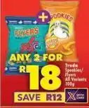 Shoprite Flyers/spookies offer