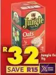 Shoprite Jungle oats - oats offer