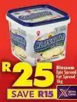 Shoprite Blossom - epic spread fat spread offer
