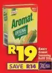 Shoprite Knorr - aromat original seasoning offer