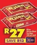 Shoprite Glen - african blend tea bags offer