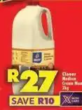 Shoprite Clover - medium cream moo offer