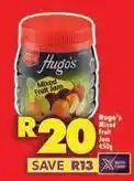 Shoprite Hugo's - mixed fruit jam offer