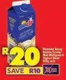Shoprite Danone - multigrain & yogurt blend offer