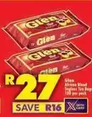 Shoprite Glen - african blend teabags offer