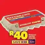 Shoprite Ritebrand - large eggs offer