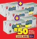 Shoprite Blossom - spread offer