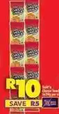 Shoprite Tait's - cheese snack offer