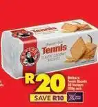 Shoprite Bakers - classic coconut biscuits offer