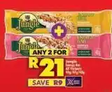 Shoprite Energy bar offer