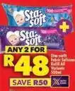 Shoprite Sta-soft - fabric softener refill offer