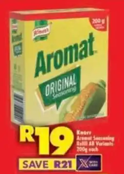 Shoprite Aromat Original Seasoning offer