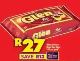 Shoprite Glen Tea offer