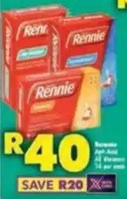Shoprite Rennie offer