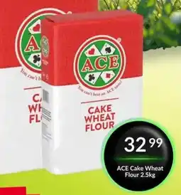 Super Save ACE Cake Wheat Flour offer