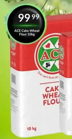 Super Save ACE Cake Wheat Flour offer