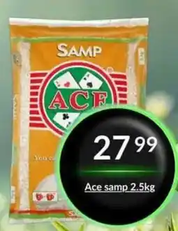 Super Save Ace samp offer