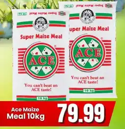Super Save Ace Maize Meal offer