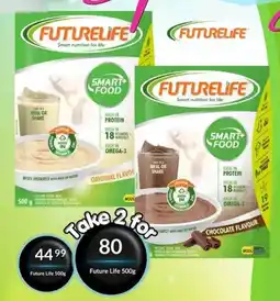 Super Save Future Life Smart Food offer