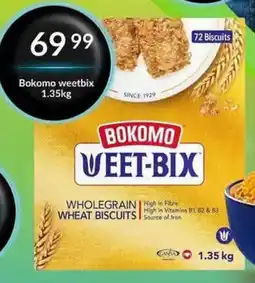 Super Save Bokomo weetbix offer