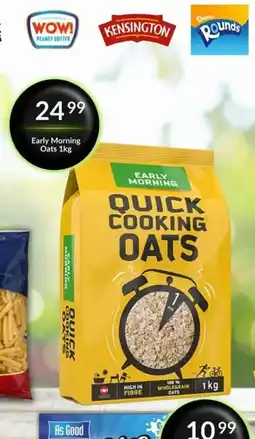 Super Save Early Morning Quick Cooking Oats offer