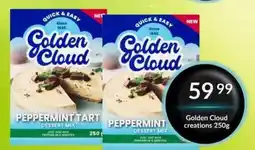 Super Save Golden Cloud Peppermint Tart Dessert Mix offer