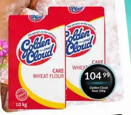Super Save Golden Cloud cake wheat flour offer