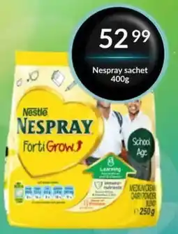 Super Save Nespray Forti Grow offer