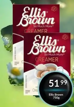 Super Save Ellis Brown Creamer offer
