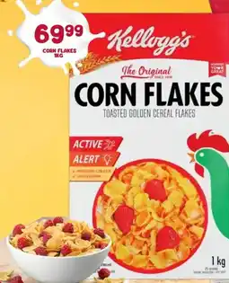 Super Save Kellogg's Corn Flakes offer