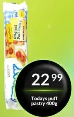 Super Save Original Puff Pastry offer
