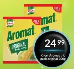 Super Save Knorr Aromat Original Seasoning offer