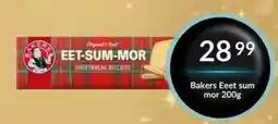 Super Save Bakers Eet sum mor offer
