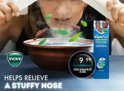 Super Save Vicks Vaporub offer