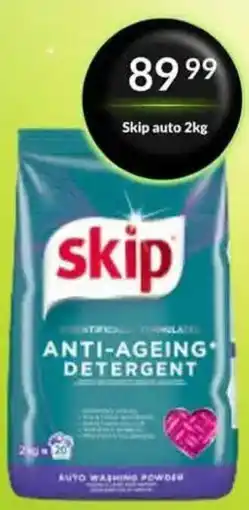 Super Save Skip Anti-Ageing Detergent offer