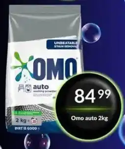 Super Save Omo auto washing powder offer