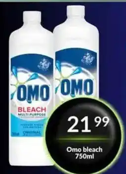 Super Save Omo bleach offer