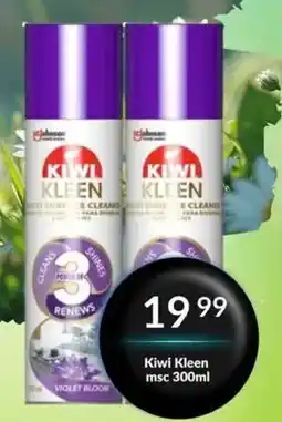 Super Save Kiwi Kleen offer