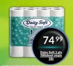 Super Save Daisy Soft Toilet Tissue offer