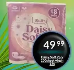 Super Save Daisy Soft 2ply offer