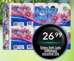 Super Save Daisy Soft Toilet Tissue offer