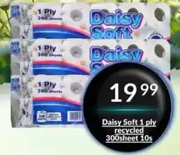 Super Save Daisy Soft 1 ply offer