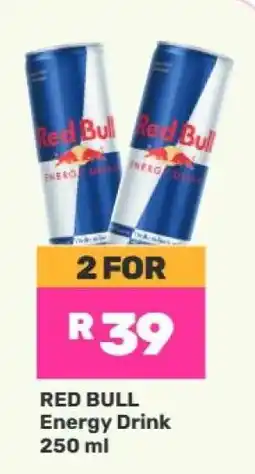 Game Red Bull Energy Drink offer