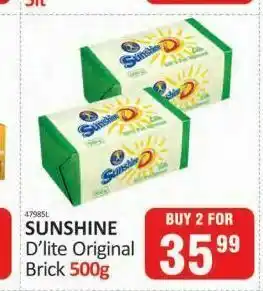 KitKat Cash and Carry Sunshine d'lite original bricks offer