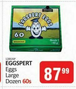 KitKat Cash and Carry Eggs large dozen eggspert offer