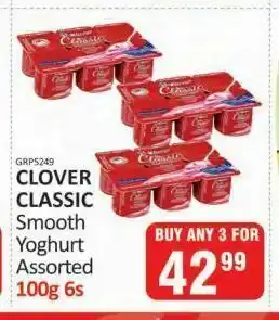 KitKat Cash and Carry Clover classic smooth yoghurt assorted offer