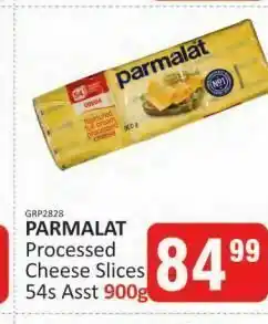 KitKat Cash and Carry Parmalat processed cheese dlices offer
