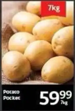 Oxford Freshmarket Potato Pocket offer