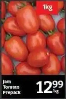 Oxford Freshmarket Jam Tomato Prepack offer