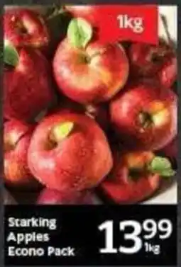 Oxford Freshmarket Starking Apples offer